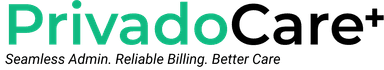 PrivadoCare+ UAE Logo